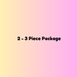 2-3 Piece Family Package Gallery