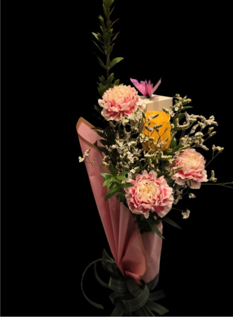 Budget flowers under $40 in Fanfare of Fun Bouquet from Local Jefferson, Scranton, Rockwell City, IA Flower Shop