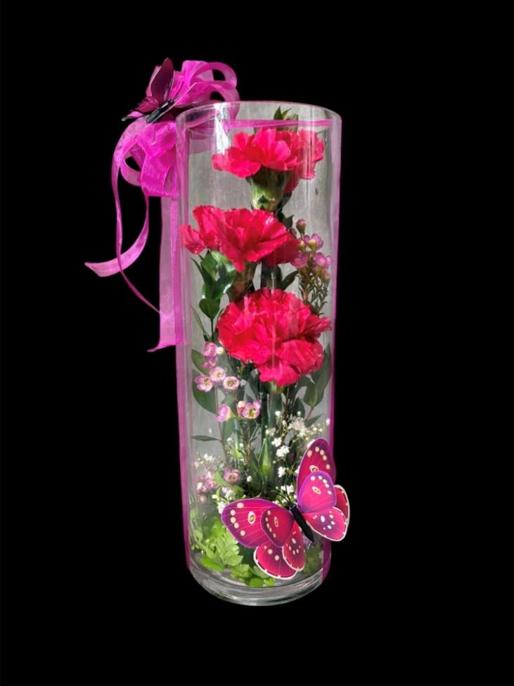 Budget-friendly flowers under $50 with Sky's the Limit Bouquet for Jefferson, Iowa delivery