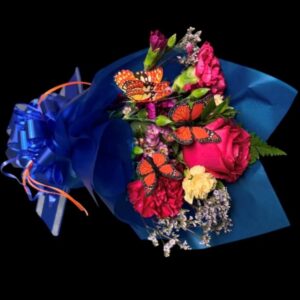 Inexpensive Flower Delivery Under $50 | Hand Tied Mixed Flowers | Jefferson, Scranton, Lohrville, Iowa