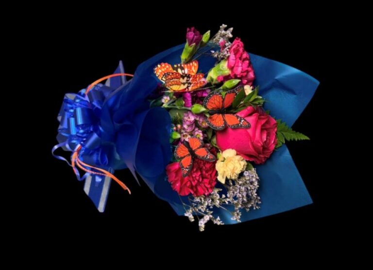 Inexpensive Flower Delivery Under $50 | Hand Tied Mixed Flowers | Jefferson, Scranton, Lohrville, Iowa