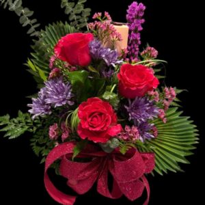 Glamour and Grace Mix Floral Bouquet for Mother's Day delivery in Coon Rapids Iowa