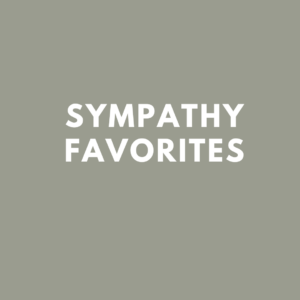 Sympathy Favorites