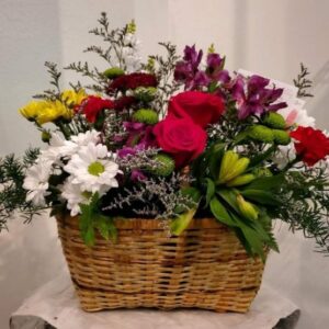 Medium Basket of Summer Love