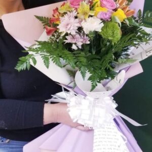 Designer Choice Hand Tied