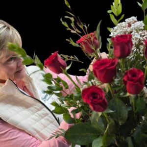 Flowers for Mom's Day in Greene County, Iowa. We deliver to Jefferson, Scranton, Churdan, Rippey and Grand Junction. Designer's Bouquet Uniquely Created for You!