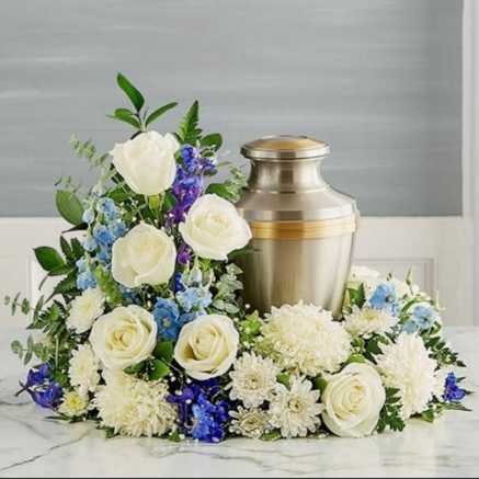 Cremation Centerpiece 1