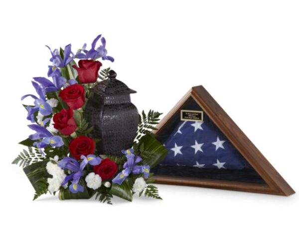 Cremation Centerpiece 2