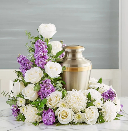 Cremation Centerpiece 3