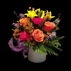 Tuti Frutti Flower Bouquet