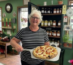 Garden to Table Pizza Nights in Jefferson, IA